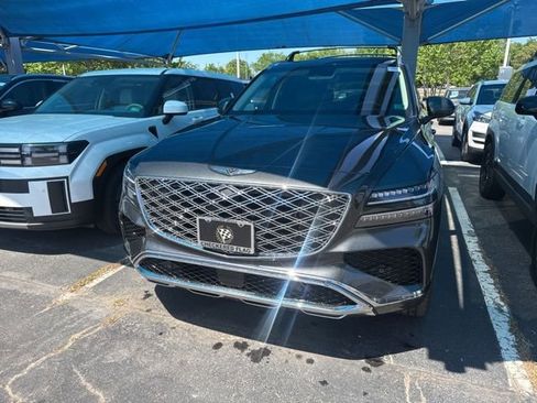 Used 2025 Genesis GV80 2.5T Select image 4