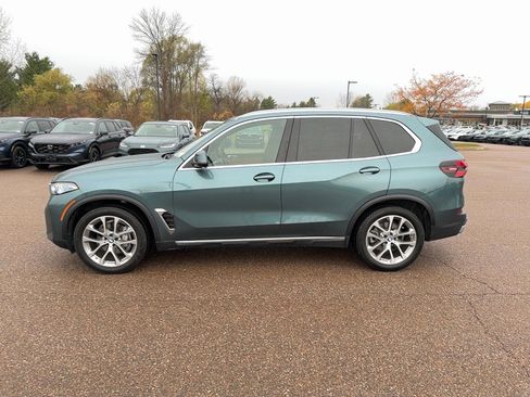 Certified 2024 BMW X5 xDrive40i w/ Premium Package image 8