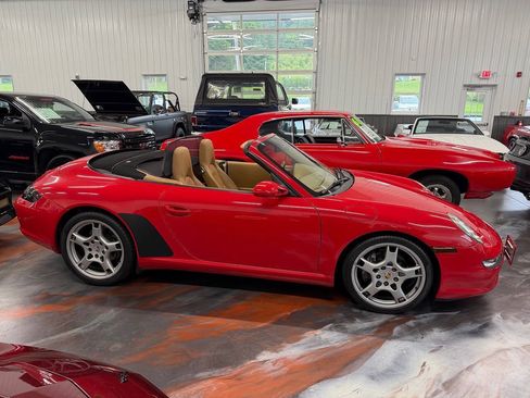 Used 2006 Porsche 911 Cabriolet image 5