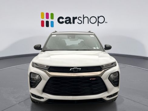 Used 2023 Chevrolet TrailBlazer RS w/ Sun and Liftgate Package FWD image 6