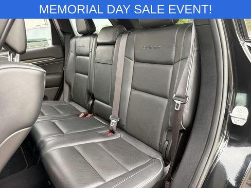 Used 2020 Jeep Grand Cherokee Summit AWD/4WD image 25