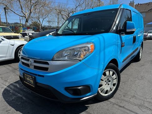 Used 2017 RAM ProMaster City Tradesman SLT w/ Rear Back-up Camera Group image 1