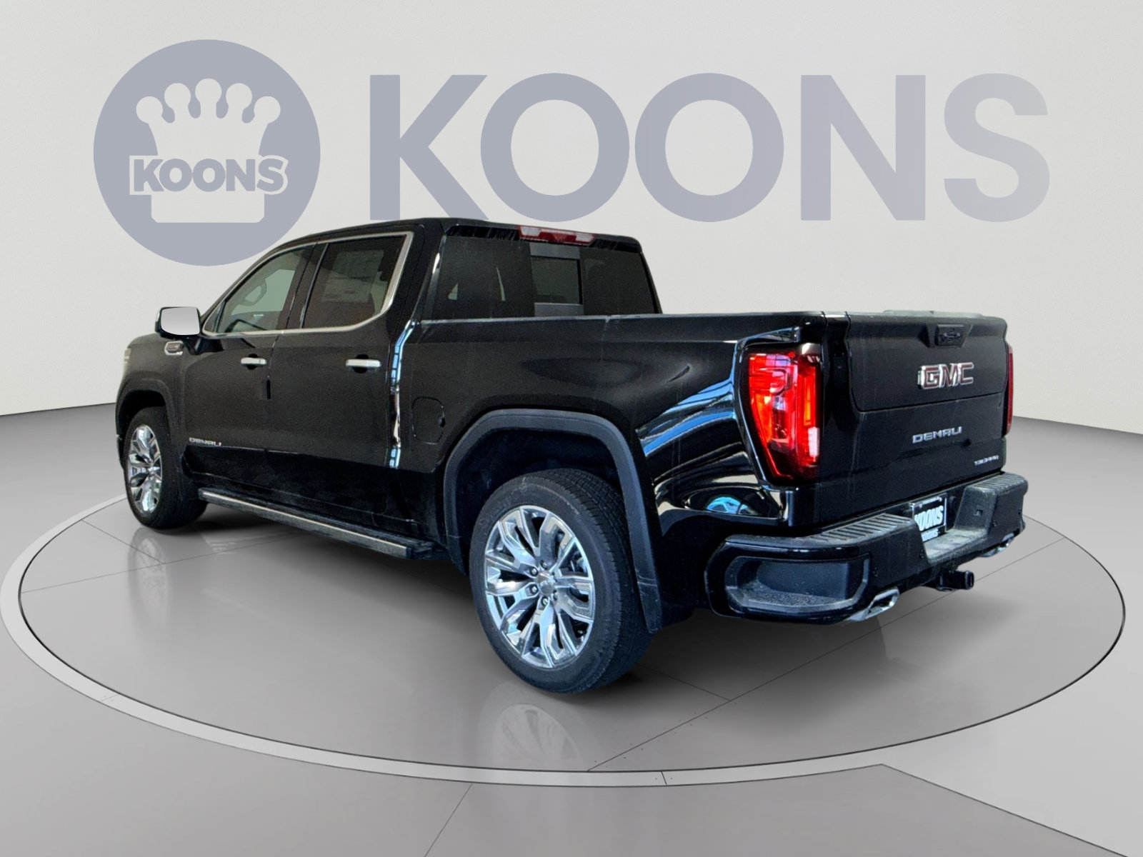 New 2026 GMC Sierra 1500 Denali w/ Denali Reserve Package AWD/4WD image 4