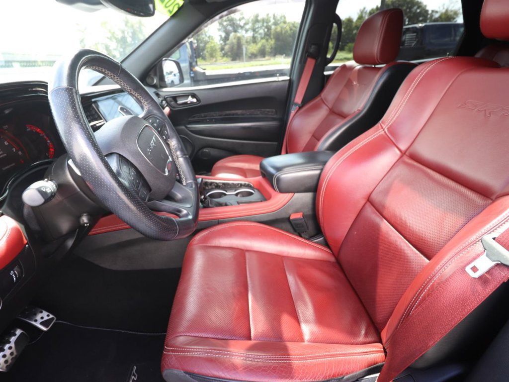Used 2023 Dodge Durango SRT Hellcat AWD/4WD image 2