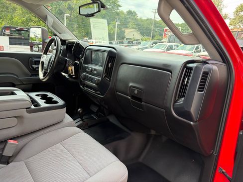 Used 2016 GMC Sierra 2500 4x4 Crew Cab w/ Sierra Convenience Package image 46