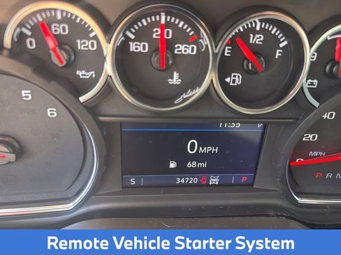 Used 2021 Chevrolet Silverado 1500 LTZ image 29