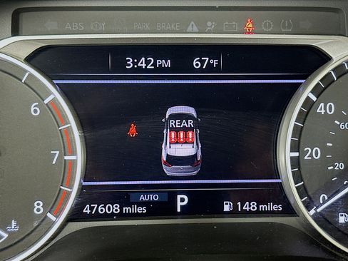 Used 2024 Nissan Rogue SV image 19