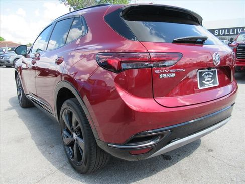 Used 2023 Buick Envision Preferred FWD image 4