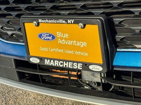 Certified 2022 Ford Escape SEL image 9