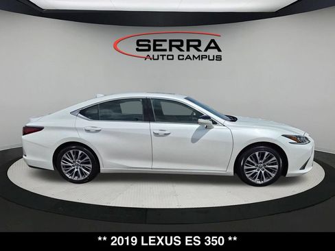 Used 2019 Lexus ES 350 w/ Premium Package FWD image 14