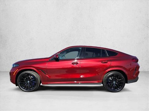 New 2026 BMW X6 xDrive40i image 5