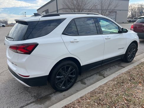 Used 2024 Chevrolet Equinox RS image 5