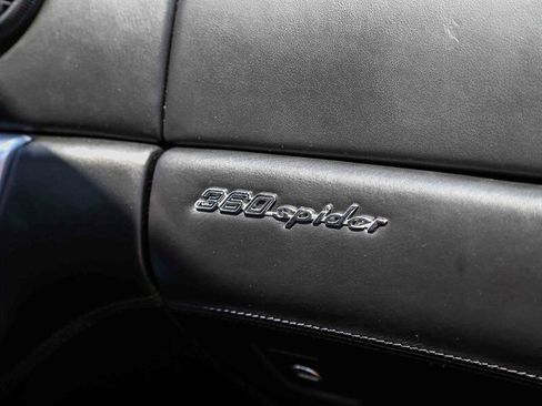 Used 2001 Ferrari 360 Spider RWD image 38