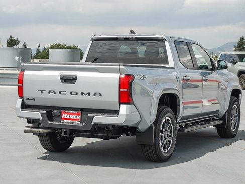 New 2026 Toyota Tacoma TRD Sport AWD/4WD image 7