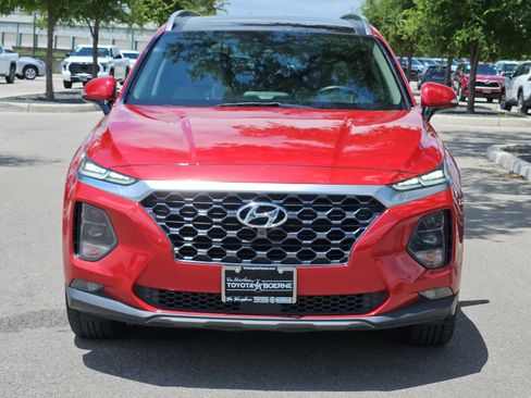 Used 2019 Hyundai Santa Fe AWD image 8
