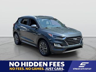Used 2021 Hyundai Tucson Limited AWD/4WD video 1