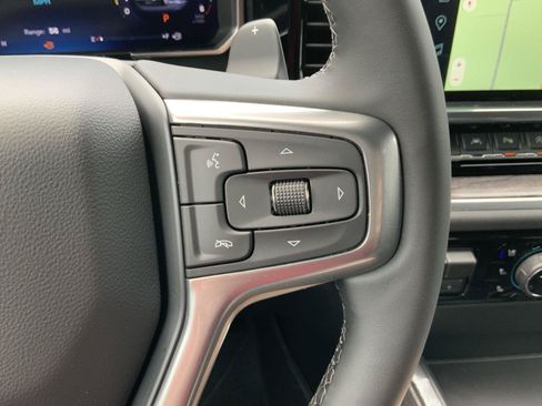 New 2026 Chevrolet Silverado 1500 LTZ w/ LTZ Premium Package AWD/4WD image 31