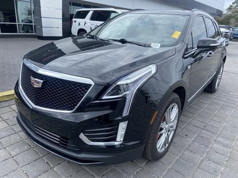 Used 2022 Cadillac XT5 Sportv image 1