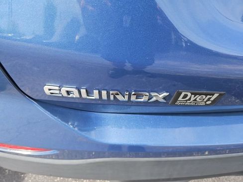 Used 2024 Chevrolet Equinox LS FWD image 24