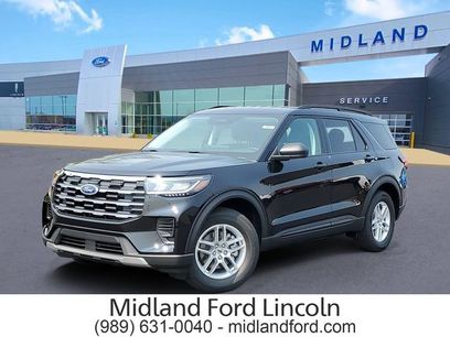 New 2026 Ford Explorer Active
