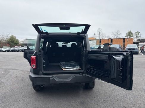 New 2025 Ford Bronco 4-Door AWD/4WD image 23