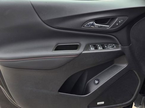 Used 2024 Chevrolet Equinox RS w/ RS Leather Package FWD image 19
