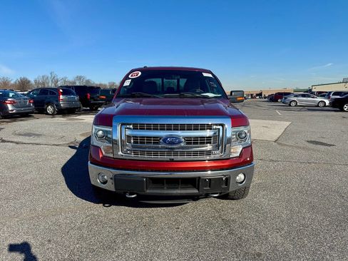 Used 2014 Ford F150 XLT w/ Equipment Group 302A Luxury image 3