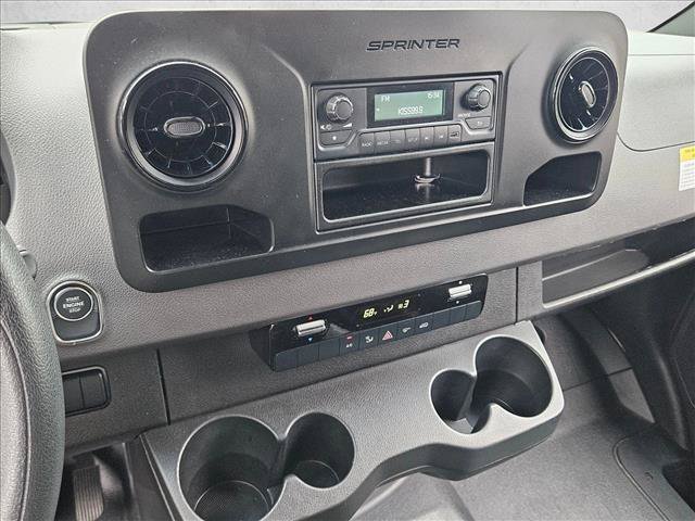 Used 2023 Mercedes-Benz Sprinter 2500 image 11