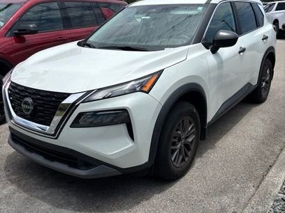 Used 2023 Nissan Rogue S