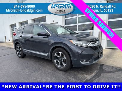 Used 2018 Honda CR-V Touring