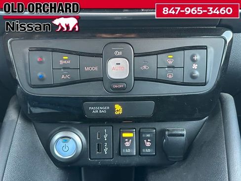 Used 2023 Nissan Leaf SV Plus image 15