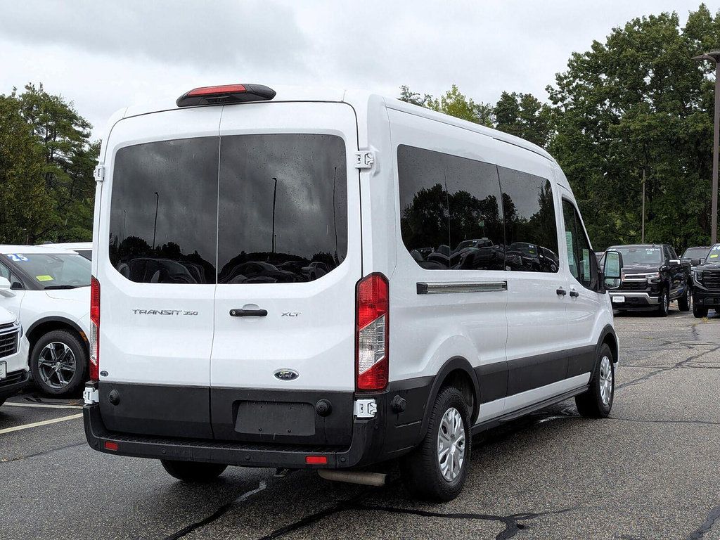 Used 2024 Ford Transit 350 XLT RWD image 5