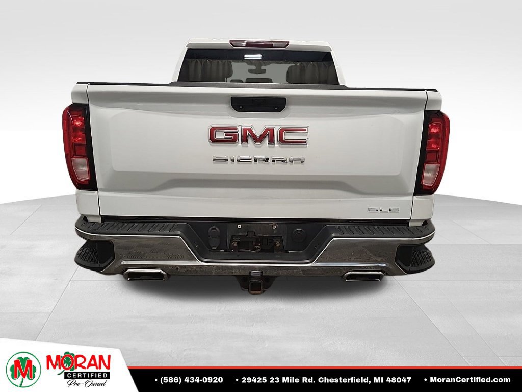 Used 2019 GMC Sierra 1500 SLE w/ X31 Off-Road Package AWD/4WD image 5