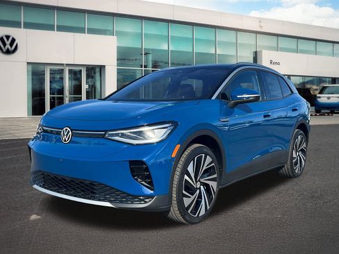 New 2026 Volkswagen ID.4 Pro S Plus image 1