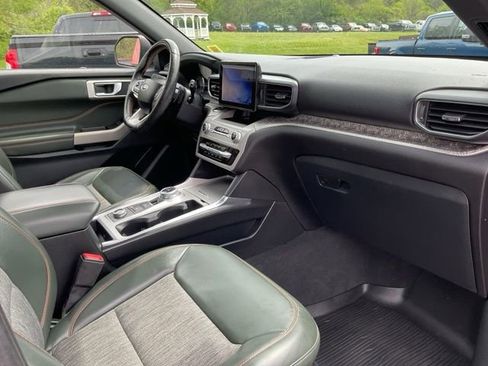 Used 2022 Ford Explorer Timberline AWD/4WD image 32
