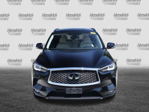 Used 2022 INFINITI QX50 Essential FWD image 3