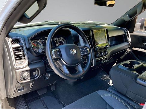 Certified 2025 RAM 1500 Tradesman AWD/4WD image 14