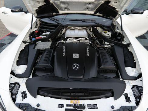 Used 2017 Mercedes-Benz AMG GT Coupe image 48