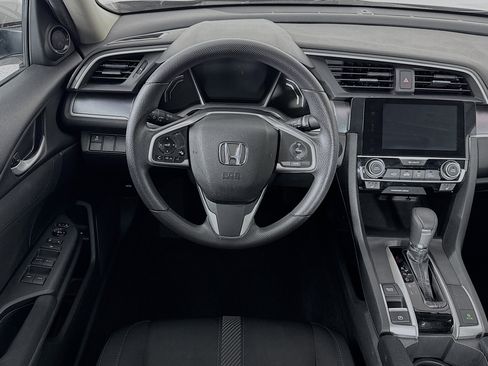 Certified 2017 Honda Civic EX-T image 22