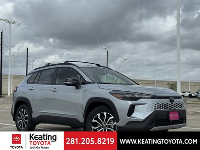 New 2026 Toyota Corolla Cross SE