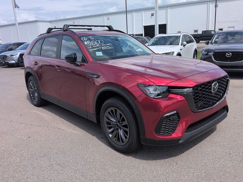 New 2026 MAZDA CX-70 SC Plus AWD/4WD image 1