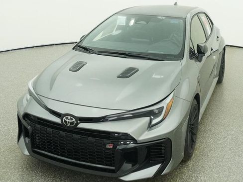 New 2026 Toyota Corolla GR AWD/4WD image 42
