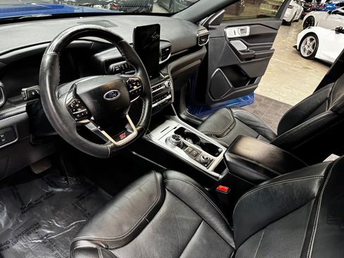 Used 2020 Ford Explorer ST w/ ST High-Performance Pack image 33