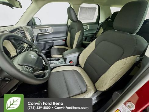 New 2026 Ford Bronco Sport Big Bend w/ Convenience Package AWD/4WD image 24