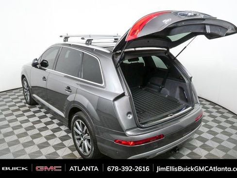 Used 2019 Audi Q7 3.0T Prestige w/ Prestige Package image 31