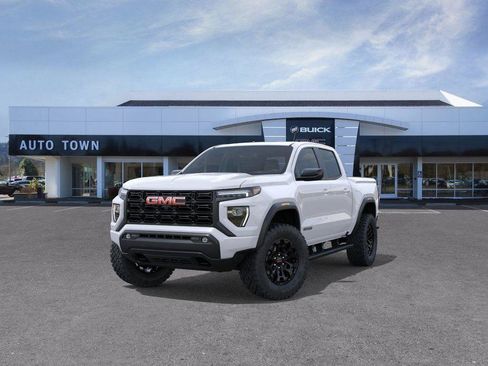 New 2026 GMC Canyon Elevation w/ Convenience Package AWD/4WD image 8