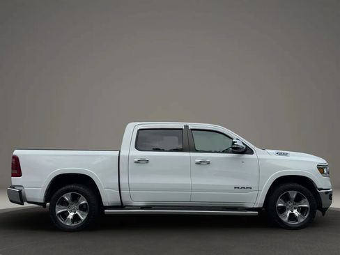 Used 2020 RAM 1500 Laramie AWD/4WD image 5