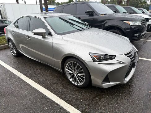 Used 2019 Lexus IS 300 AWD w/ Navigation Package image 1