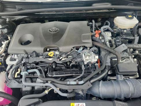 Certified 2025 Toyota Camry LE FWD image 34