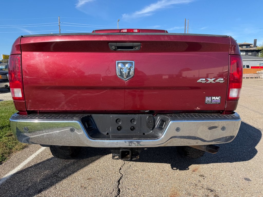Used 2016 RAM 2500 Tradesman w/ Chrome Appearance Group AWD/4WD image 14